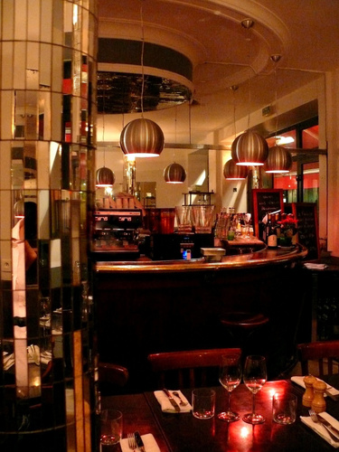 Le Pantruche Restaurant Paris
