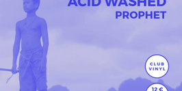 SCRATCH MASSIVE Acid Washed & Prophet
