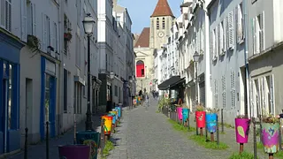 Visite insolite :  Le village de Charonne, la campagne en plein Paris