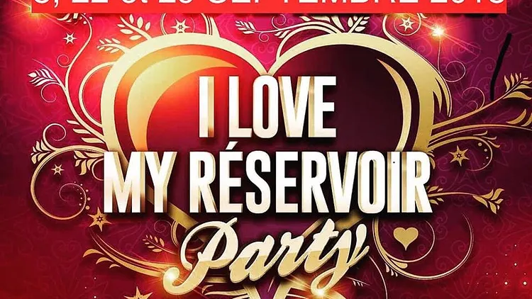 I love my réservoir