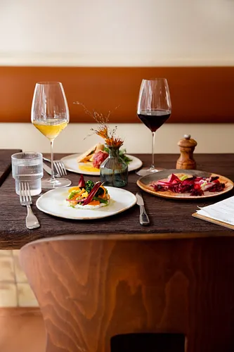 Eunoé Restaurant Paris