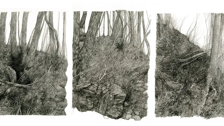PÉTRICHOR, le Solo Show de l'illustratrice Lucille Clerc