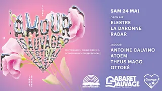 ¡Amour Sauvage Festival #3? • Jour 3