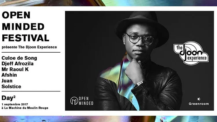 Open minded festival day 2 : Culoe de Song, Djeff Afrozila, Mr Raoul K & more