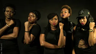 Freevoices hip-hop 100% féminin made in sénégal
