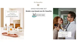 Rendez-vous beauté avec Dr. Haushka