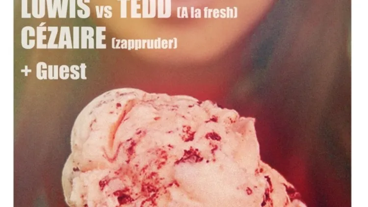 LE TURONE CLUB x A LA FRESH