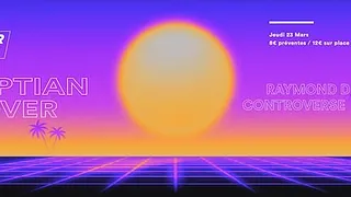 Le retour du Jeudi #3: Egyptian Lover / R.D. Barre / Controverse