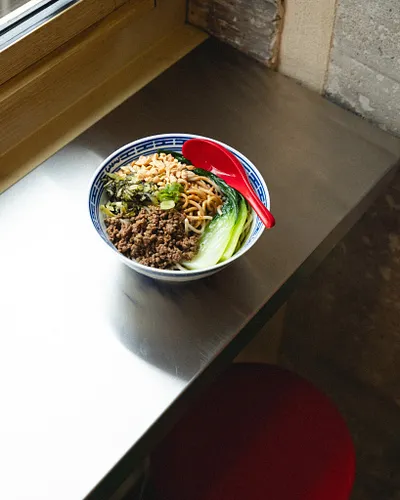 Petit Bao Ternes Restaurant Paris