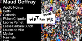 Wet For Me - 10th anniversary !