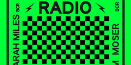 ANTINOTE PRÉSENTE : BERLIN COMMUNITY RADIO w/ ZALTAN, SARAH MILES, JM MOSER
