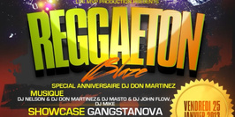 Reggaeton Blaze Party 2