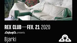 Ostinato presents: Bjarki & Antigone