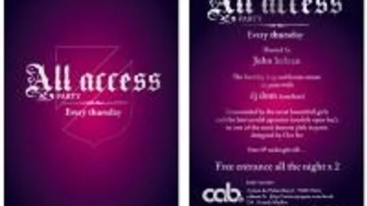 All Access