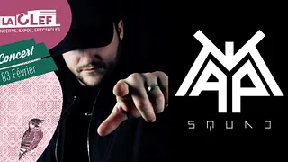 Concert - Davodka / MAP SQUAD