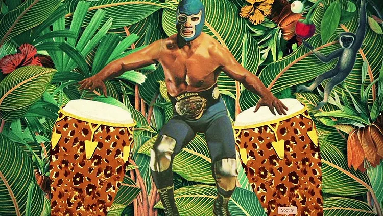 Bal Latino à La Villette !