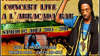 Neega Mass en concert