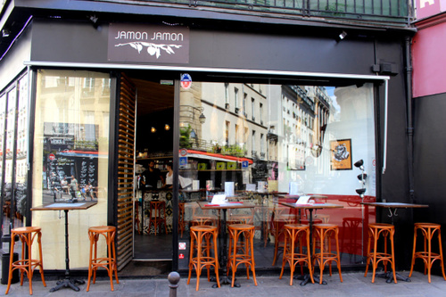 Jamon Jamon Restaurant Paris