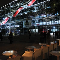Le Café Beaubourg