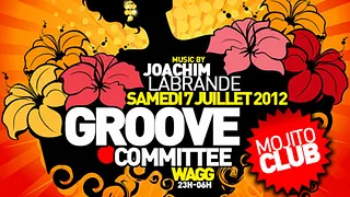 Groove Committee Mojito Club