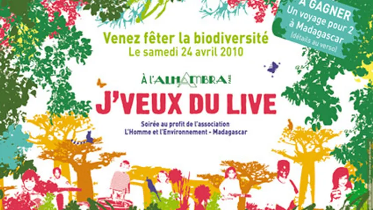 J'veux du Live