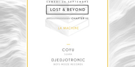 Lost & Beyond - Chapter 3