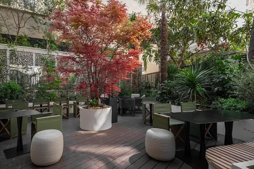 Hôtel Dame des Arts Hôtel Paris