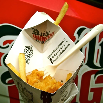 Daily Wagon, des food trucks pas comme les autres