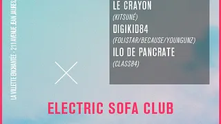 Electric Sofa Club