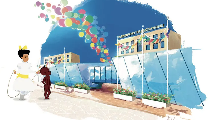 Festival du film d'animation Francophone au musée Guimet
