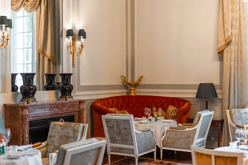 Les Salons du Prince Restaurant Paris