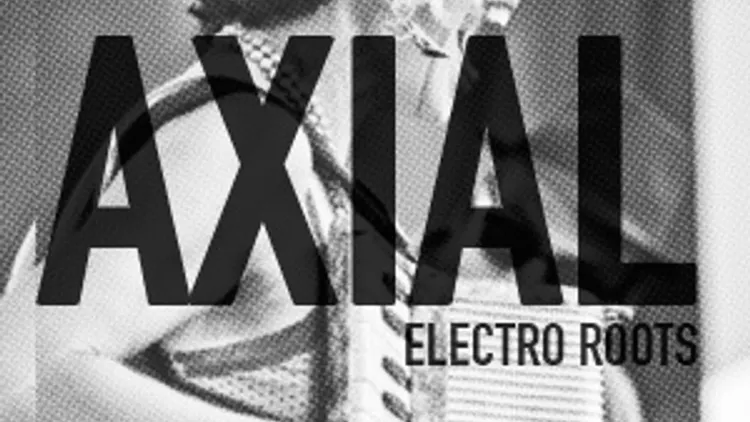Espirito Mundo présente Axial