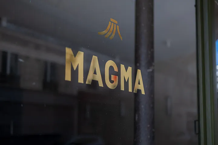 Magma