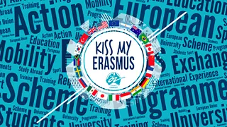 KISS MY ERASMUS @ CAFÉ OZ
