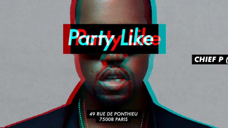 Party Like #Yeezy