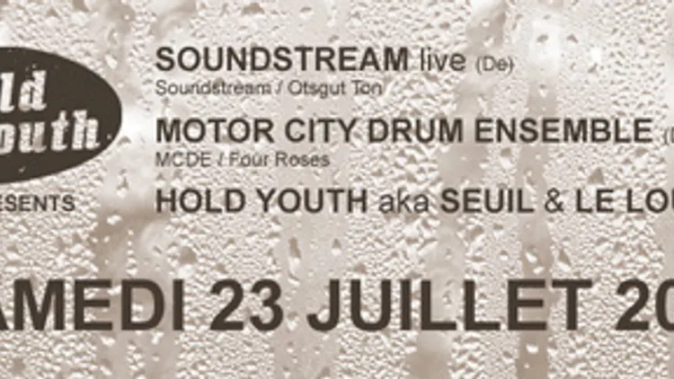 HOLD YOUTH