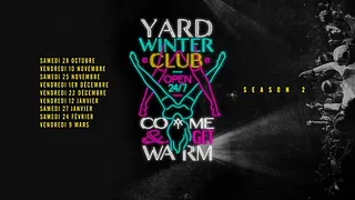 YARD Winter Club - Season 2