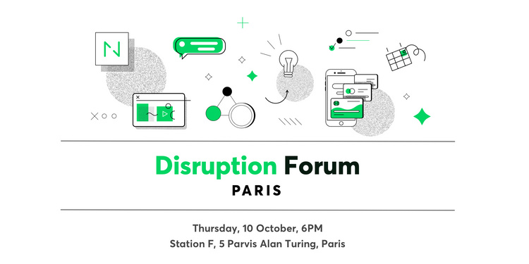 Disruption Forum Paris