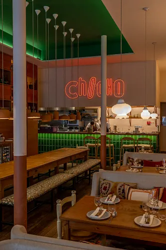 Chocho Restaurant Paris
