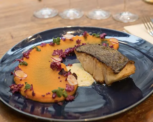 14 Paradis Restaurant Paris