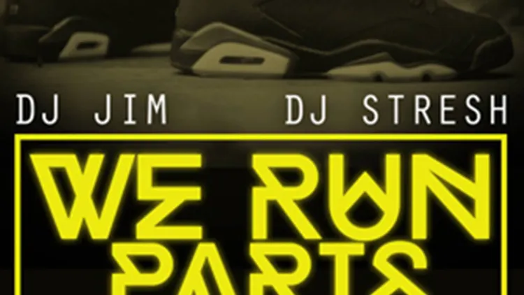 We run paris