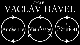 Václav Havel - Sur le départ