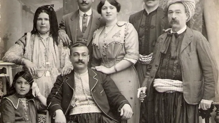 Les trois exils d'Algérie, une histoire judéo-berbère