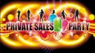 Privata Sales/ Ice Cream Night