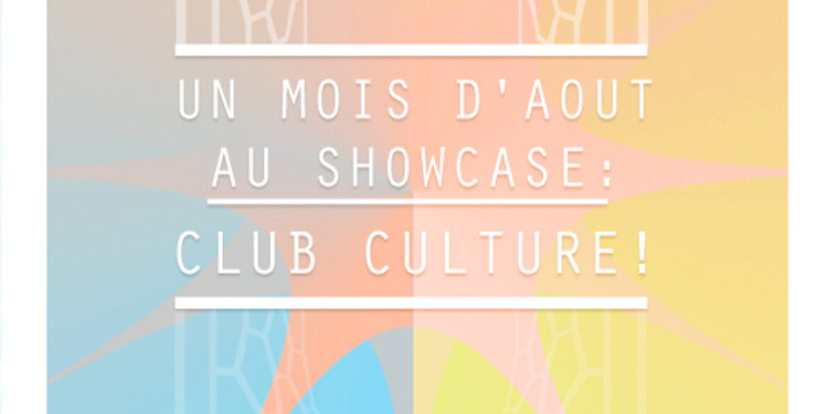 Club Culture avec Céline, F.E.X, Phil Dark
