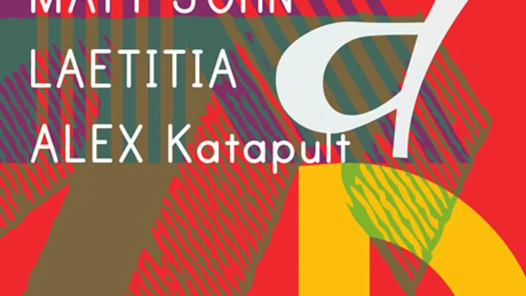 KATAPULT : MATT JOHN, MAKAM, ALEX & LAETITIA