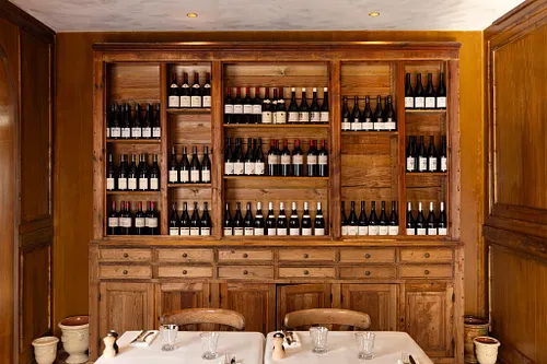 Margaux Restaurant Paris