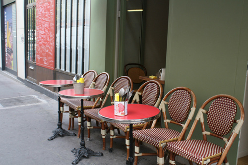 Muscovado Restaurant Paris