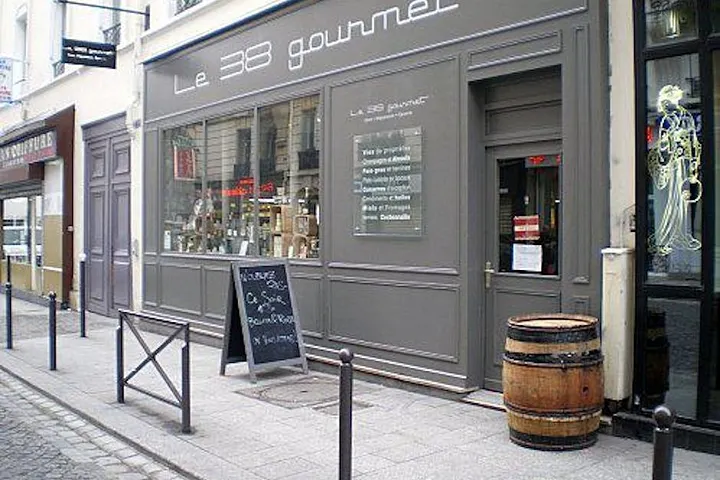 Le 38 gourmet