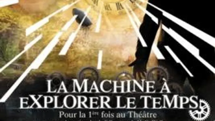 ANNULÉ - La machine à explorer le temps